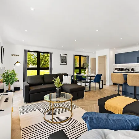 Stunning Spacious Leeds - Parking Apartamento Leeds (West Yorkshire)