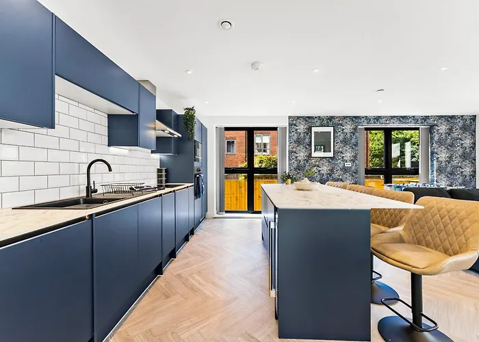 Stunning Spacious Leeds - Parking Leeds (West Yorkshire)