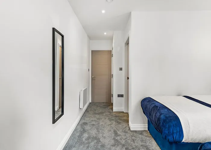 Stunning Spacious Leeds - Parking Apartment Leeds (West Yorkshire)