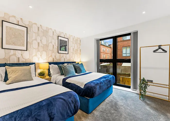 Stunning Spacious Leeds - Parking Apartment Leeds (West Yorkshire)