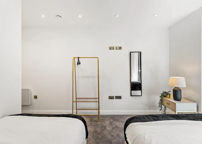 Stunning Spacious Leeds - Parking Leeds (West Yorkshire)