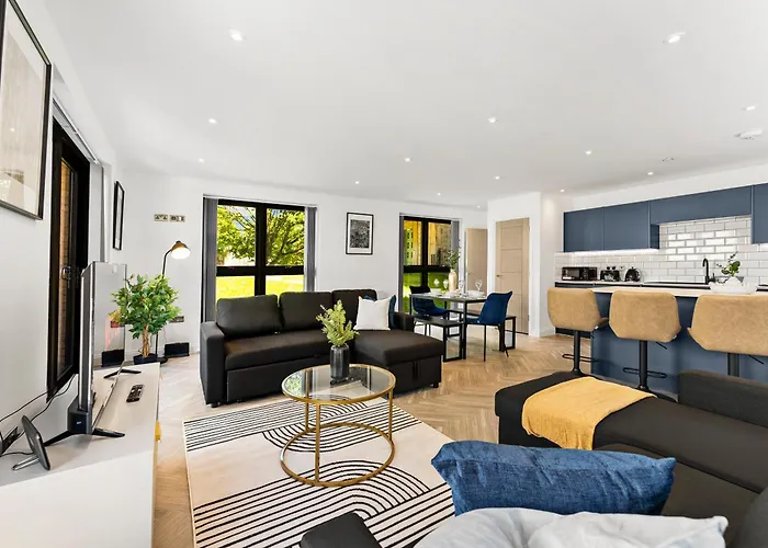 Stunning Spacious Leeds - Parking Apartment Leeds (West Yorkshire)