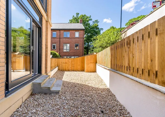 Stunning Spacious Leeds - Parking Apartment Leeds (West Yorkshire)